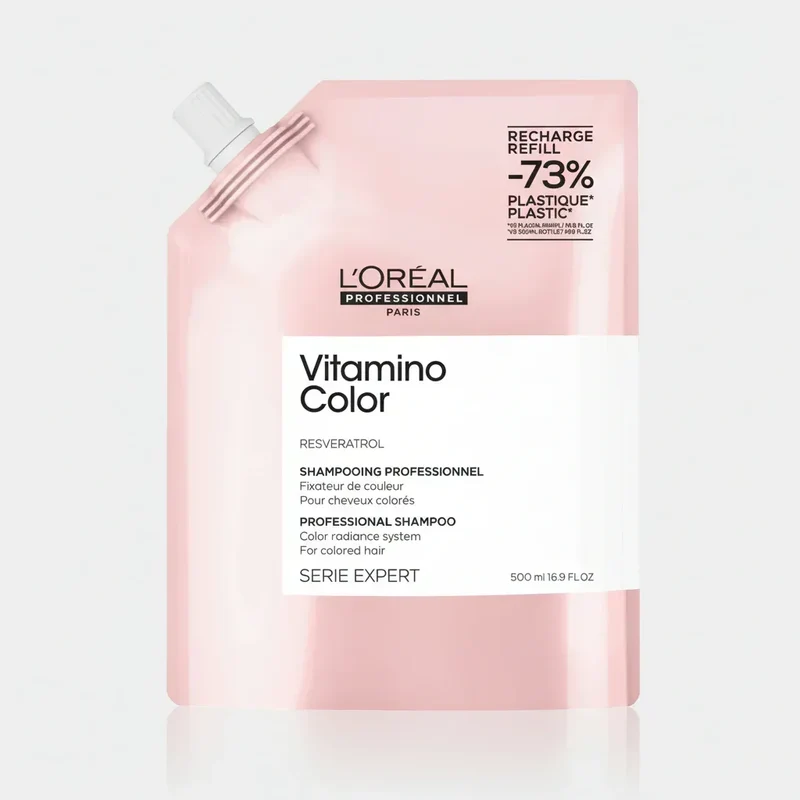 L'Oreal Professionnel Vitamino Color Shampoo