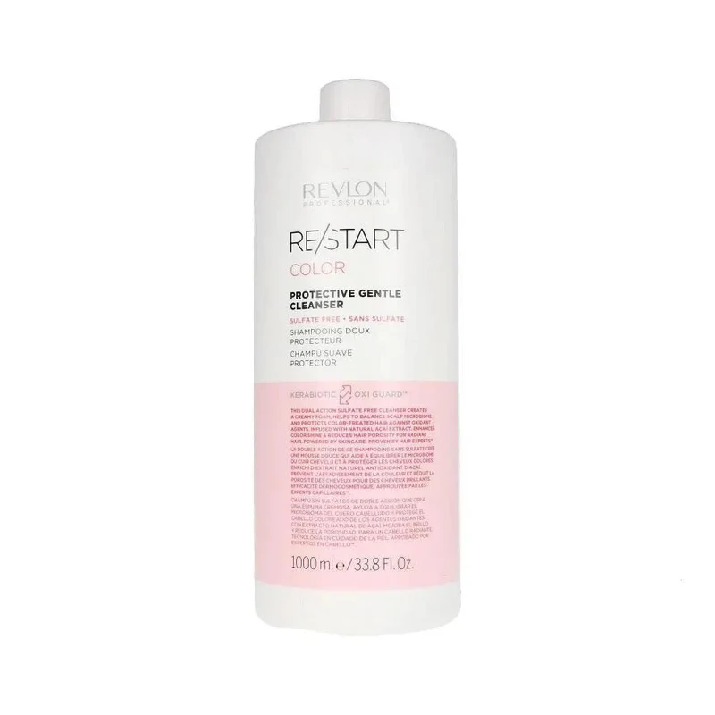Revlon Restart Color Shampoo Delicato capelli colorati
