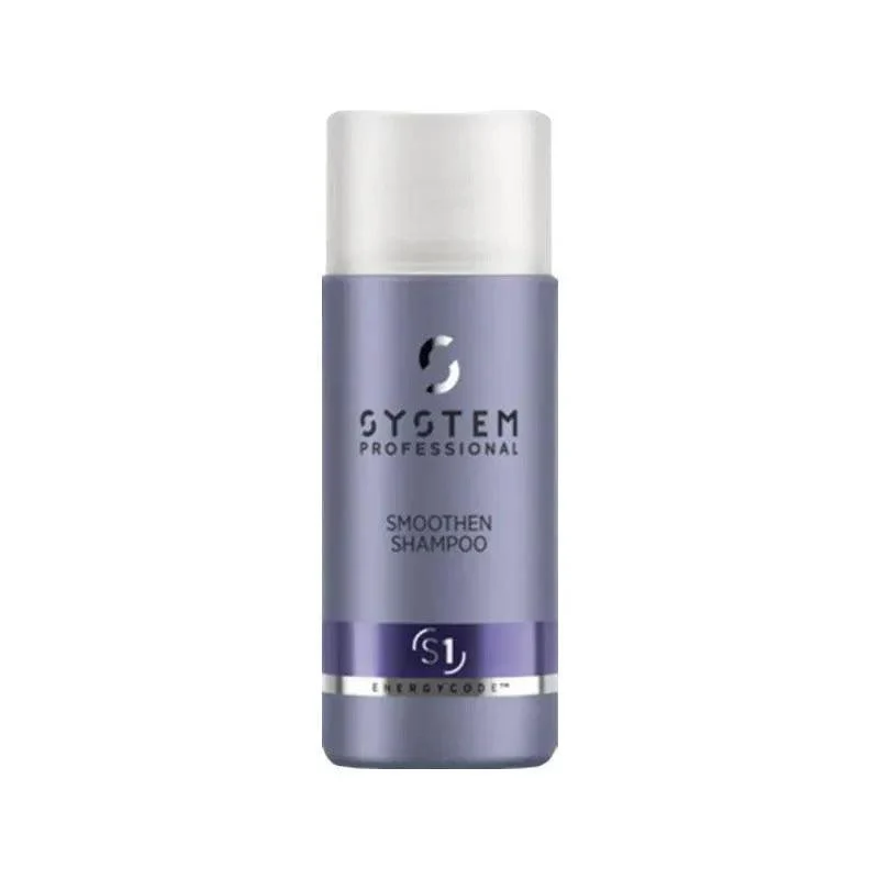 System Professional Smoothen Shampoo Lipdcode S1