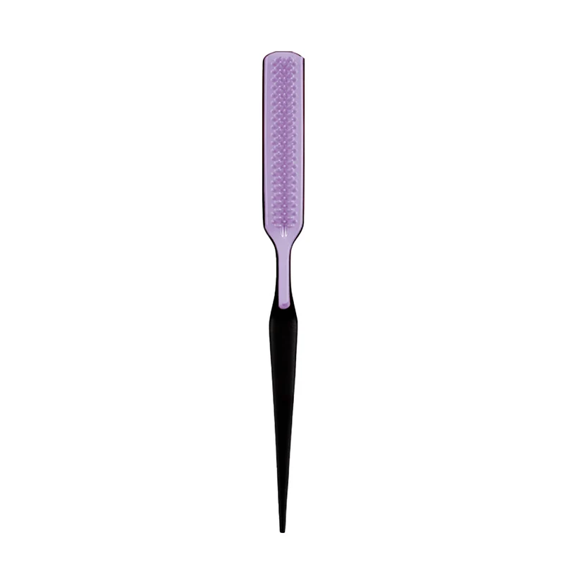 Tangle Teezer The Ultimate Volumizer Back Combing Black / Lilac - pettine volumizzante