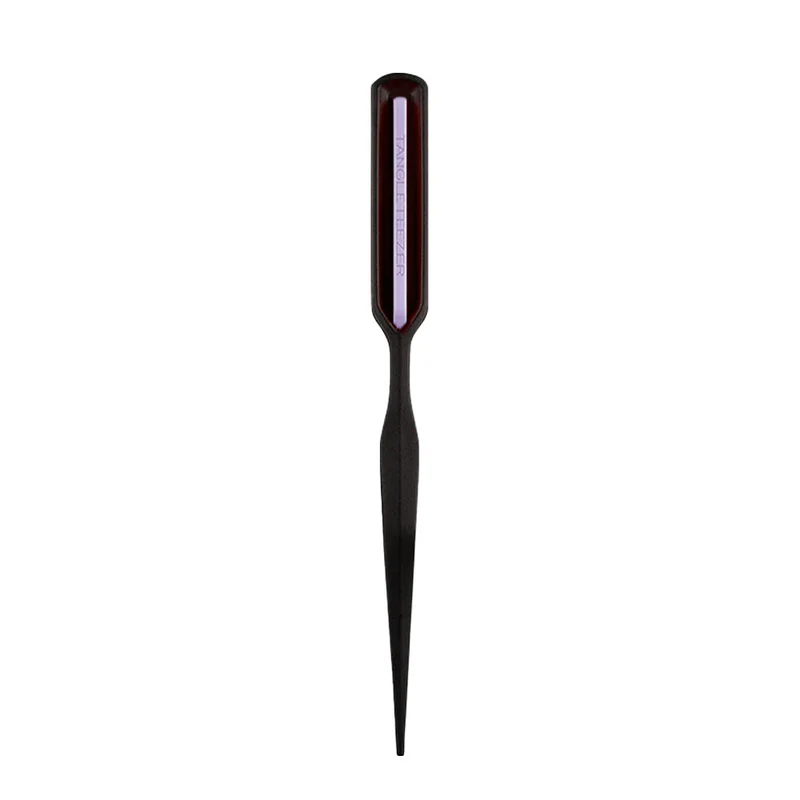 Tangle Teezer The Ultimate Volumizer Back Combing Black / Lilac - pettine volumizzante
