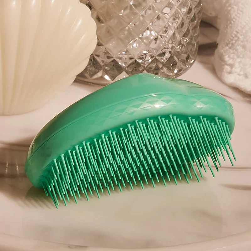 Tangle Teezer Wet Detangler Mini Aqua- spazzola per capelli bagnati