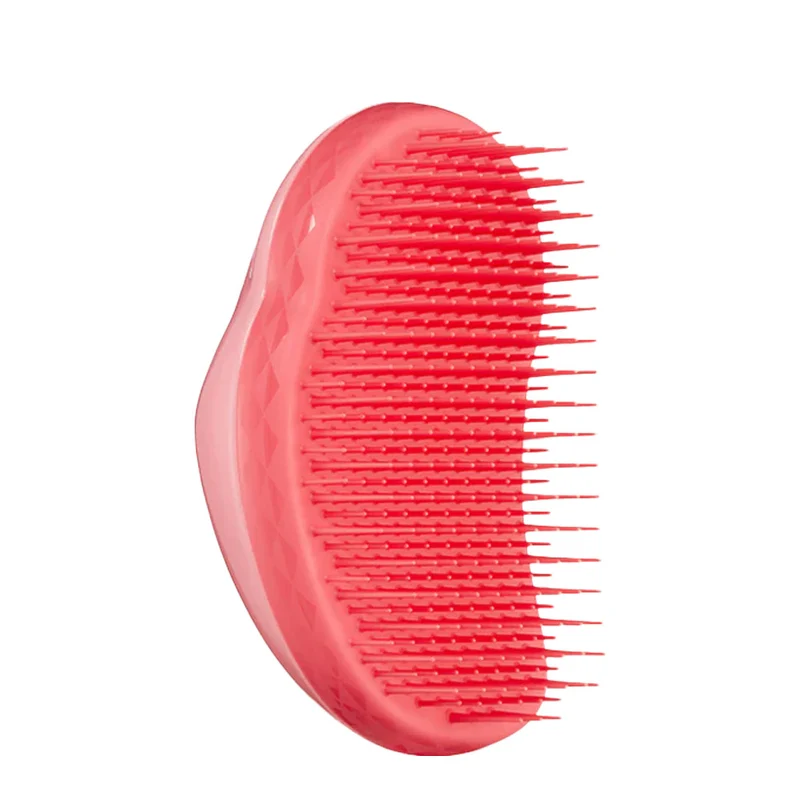 Tangle Teezer Detangling Thick & Curly Pink - spazzola per capelli spessi, ricci e afro