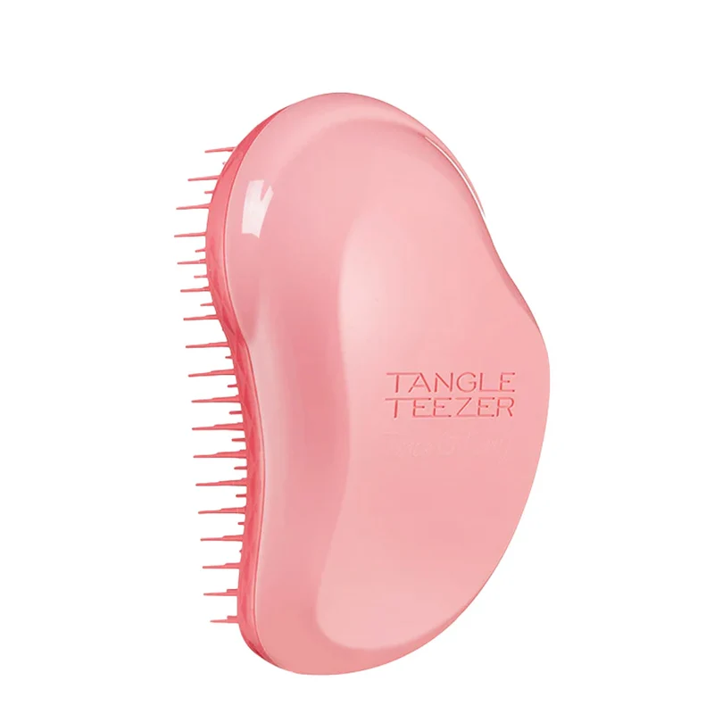 Tangle Teezer Detangling Thick & Curly Pink - spazzola per capelli spessi, ricci e afro