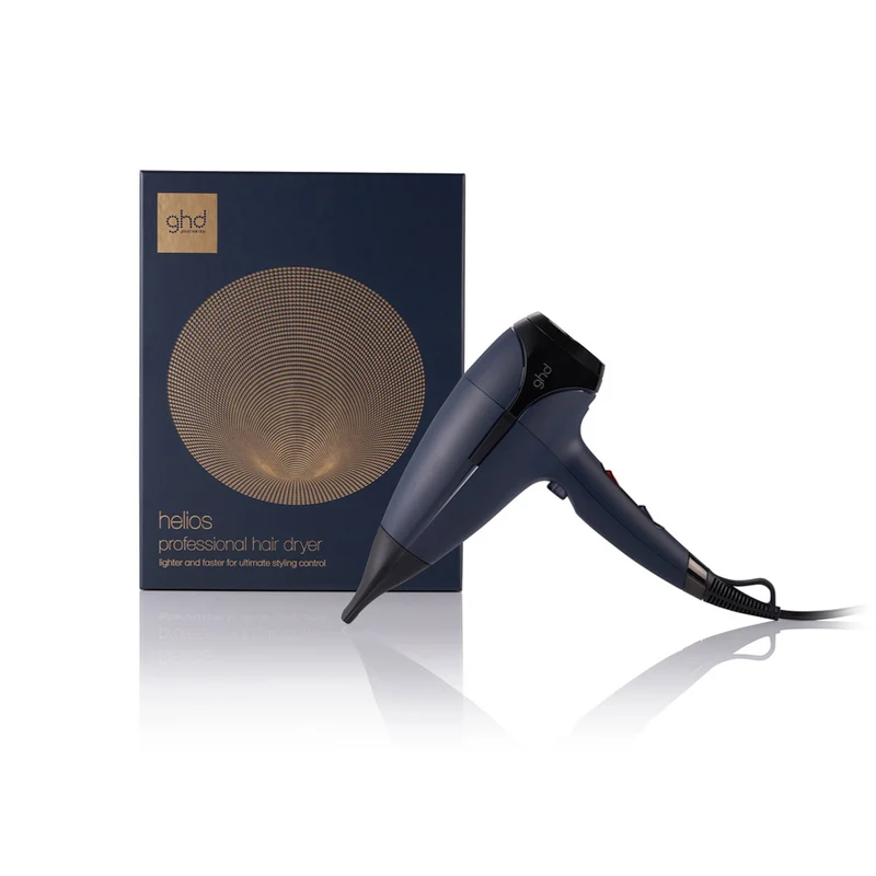 Ghd Helios Navy - asciugacapelli blu