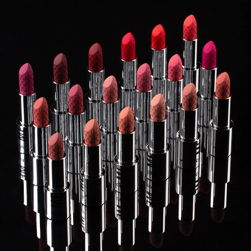 Mesauda Beauty Cult Creamy 113 V.I.P 3.5gr - rossetto cremoso
