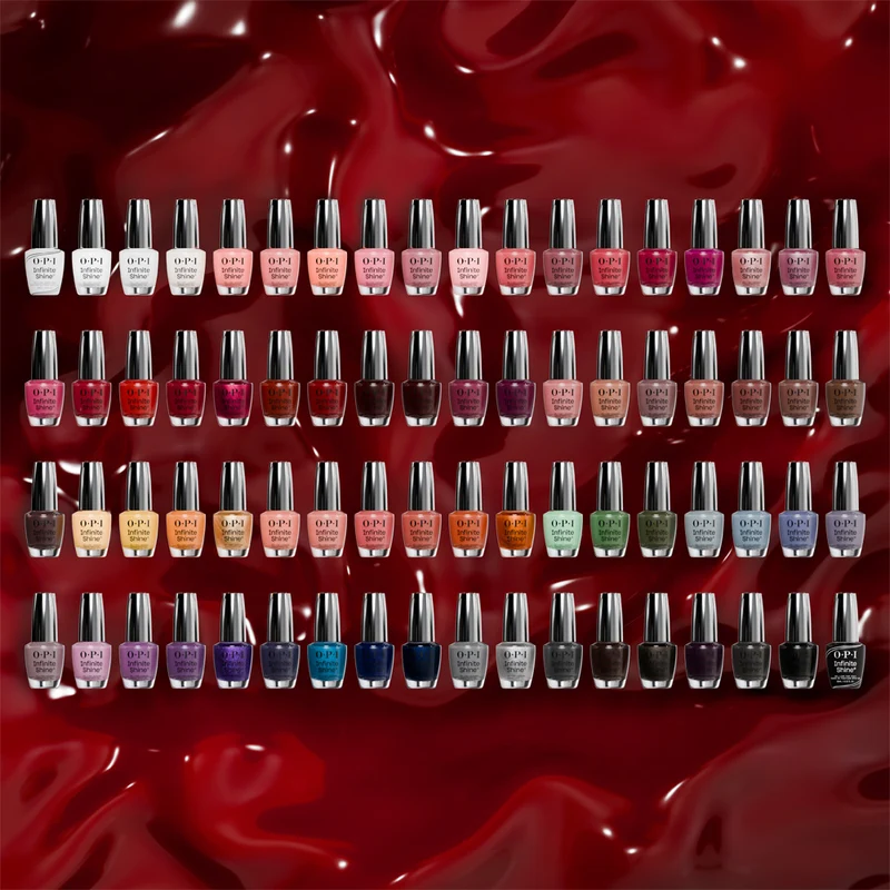 OPI Infinite Shine ISLL64 Cajun Shrimp 15ml - smalto a lunga durata