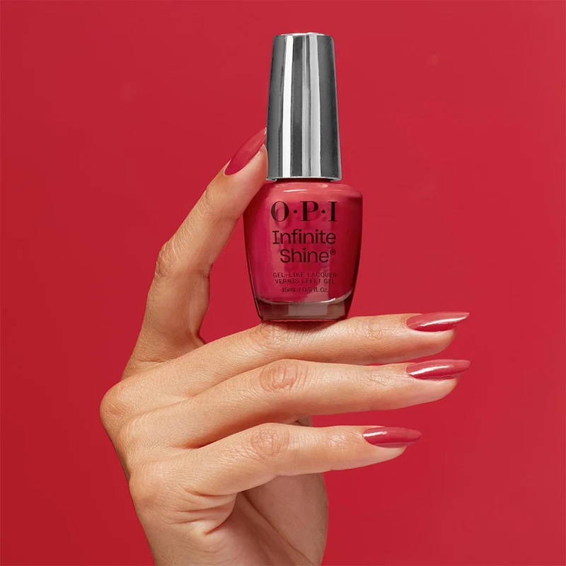 OPI Infinite Shine ISL L60 Dutch Tulips 15ml - smalto a lunga durata