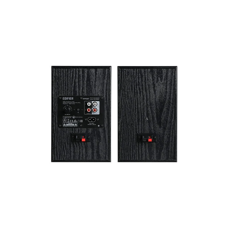 Edifier R990BT altoparlante Nero Wireless 24 W
