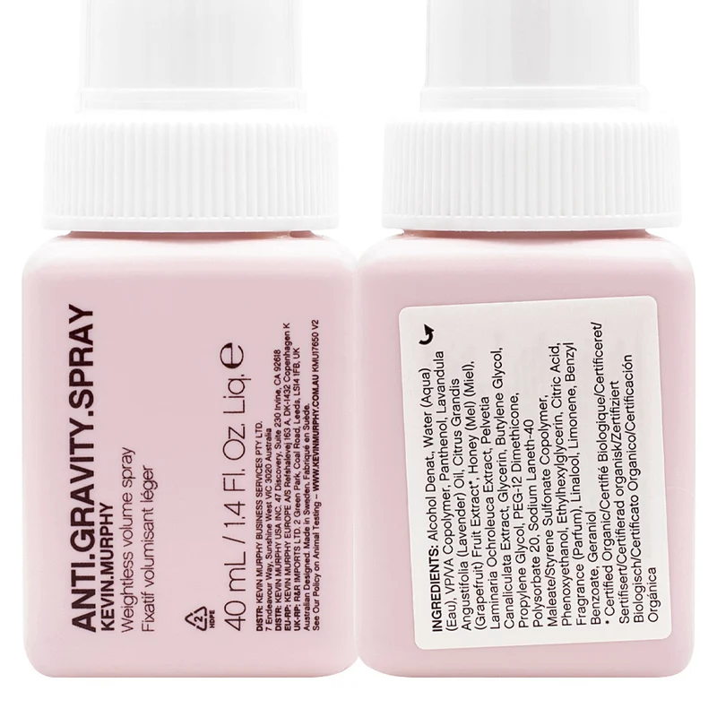 Kevin Murphy Anti Gravity Spray 40ml - spray volumizzante