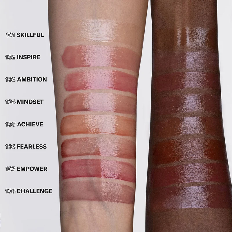 Mesauda Beauty Hydramorphosis 104 Mindset 3.5gr - balsamo labbra colorato rimpolpante