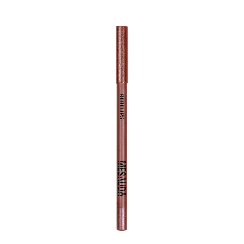 Mesauda Beauty Rebel Lips Seashell 1.2gr - matita labbra waterproof