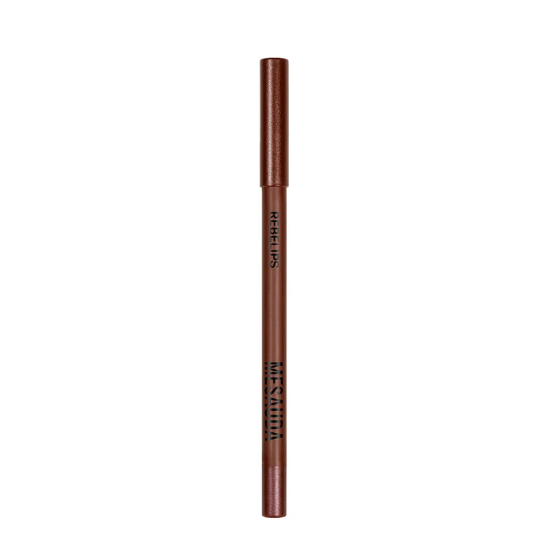 Mesauda Beauty Rebel Lips Hazelnut 1.2gr - matita labbra waterproof