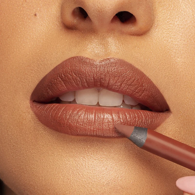 Mesauda Beauty Rebel Lips Hazelnut 1.2gr - matita labbra waterproof