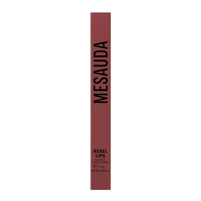 Mesauda Beauty Rebel Lips Taffy 1.2gr - matita labbra waterproof