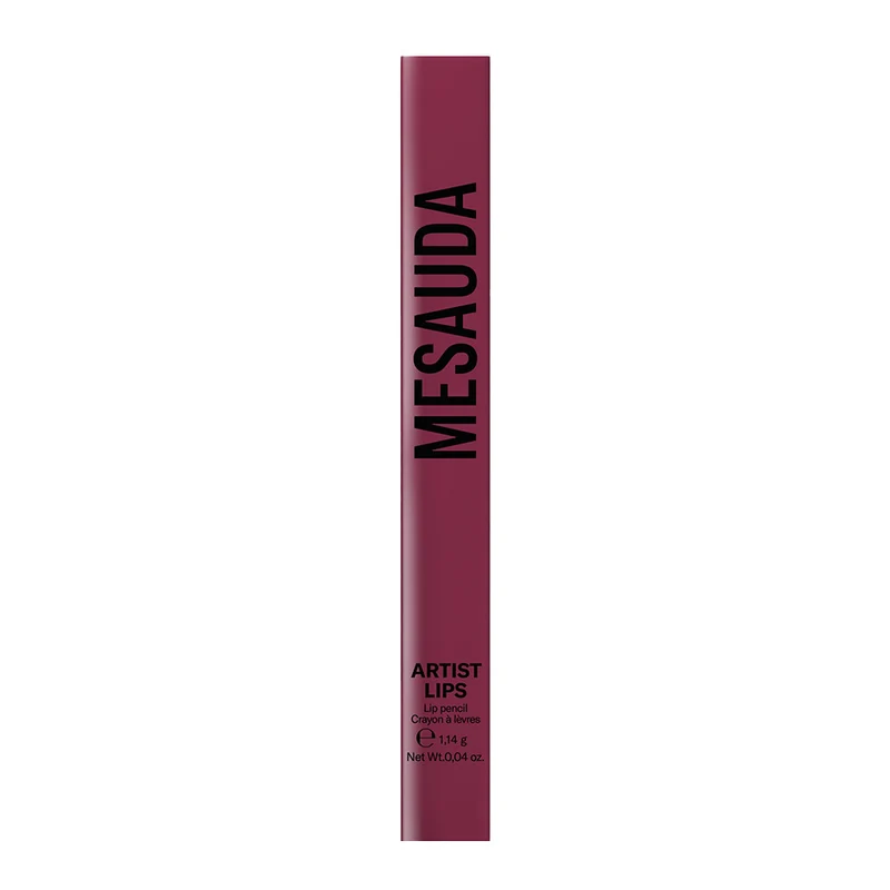 Mesauda Beauty Artist Lips Plum 1.14gr - matita labbra