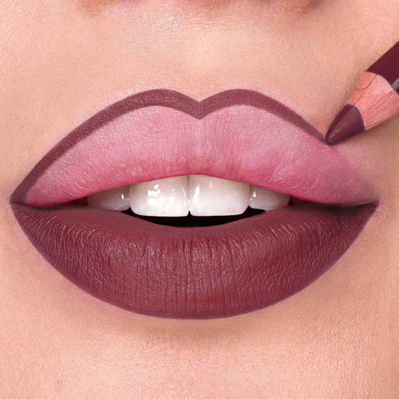 Mesauda Beauty Artist Lips Plum 1.14gr - matita labbra