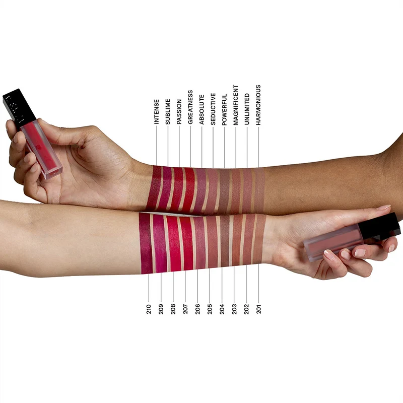 Mesauda Beauty Sublimatte 209 Sublime 5ml - rossetto liquido matte no transfer