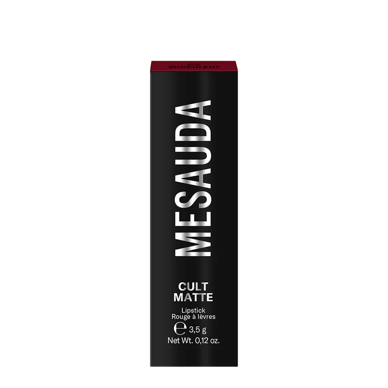 Mesauda Beauty Cult Matte 218 Succulent 3.5gr - rossetto matte