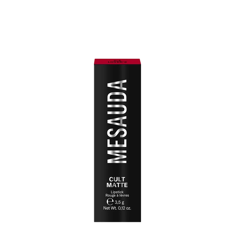 Mesauda Beauty Cult Matte 216 Lover's 3.5gr - rossetto matte