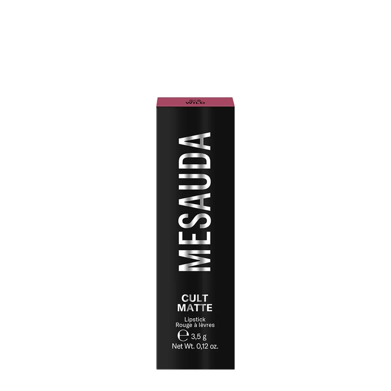 Mesauda Beauty Cult Matte 213 Wild 3.5gr - rossetto matte