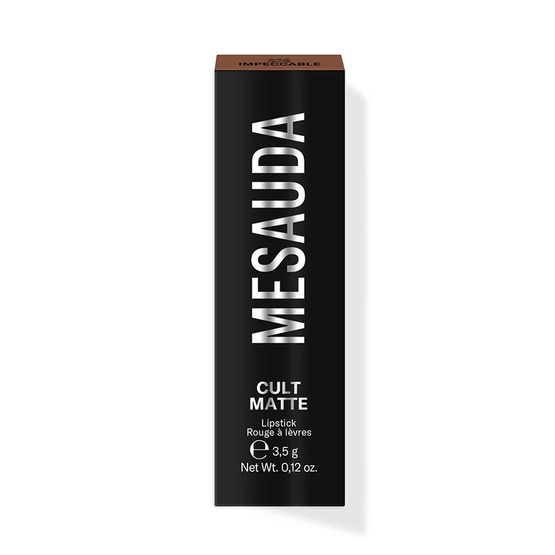 Mesauda Beauty Cult Matte 202 Impeccable 3.5gr-rossetto matte