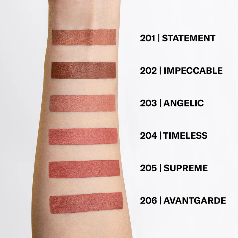Mesauda Beauty Cult Matte 202 Impeccable 3.5gr-rossetto matte