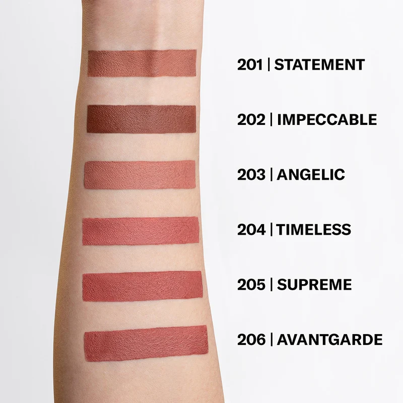 Mesauda Beauty Cult Matte 201 Statement 3.5gr - rossetto matte