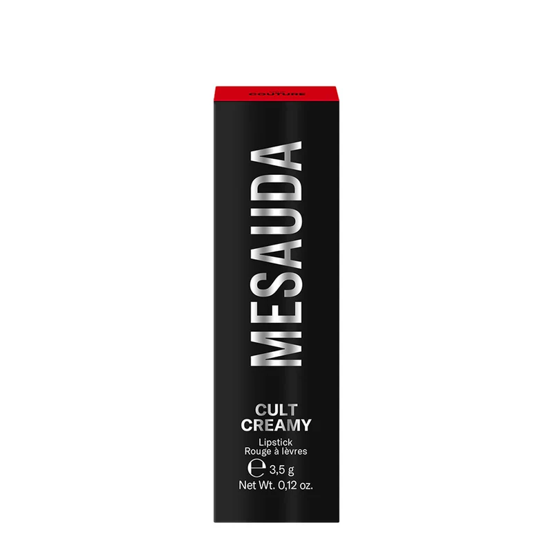 Mesauda Beauty Cult Creamy 117 Couture 3.5gr - rossetto cremoso