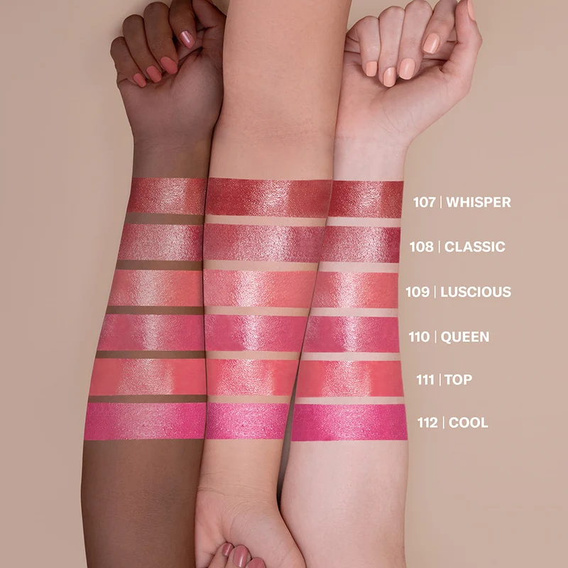 Mesauda Beauty Cult Creamy 111 Top 3.5gr - rossetto cremoso