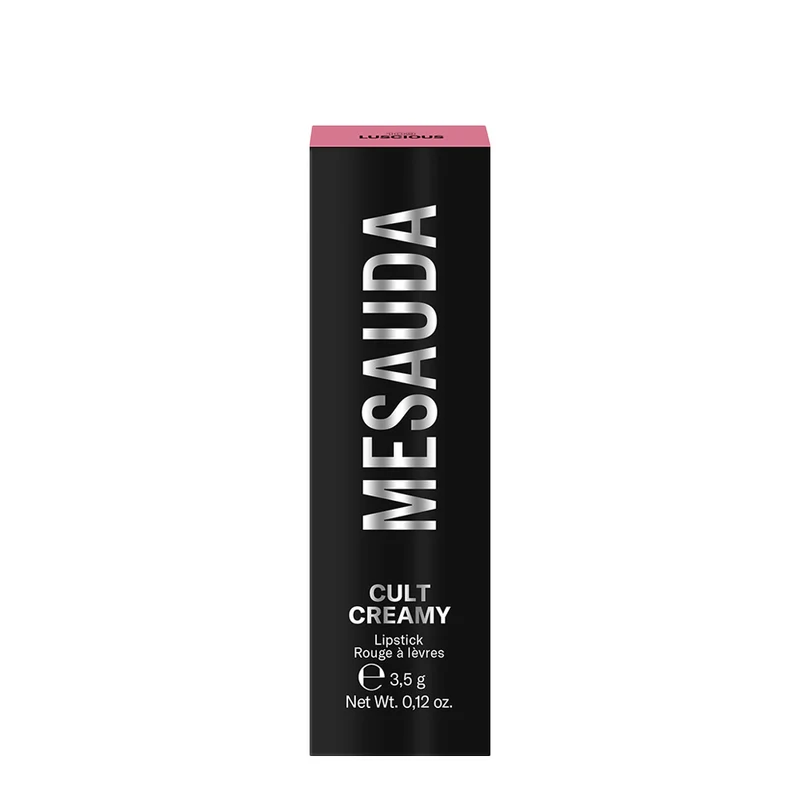Mesauda Beauty Cult Creamy 109 Luscious 3.5gr - rossetto cremoso