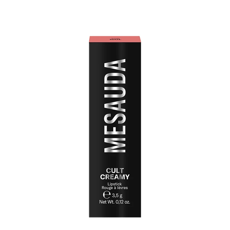 Mesauda Beauty Cult Creamy 103 Idol Nude 3.5gr - rossetto cremoso