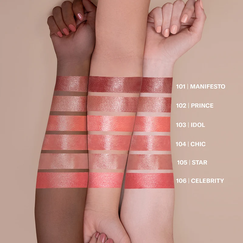 Mesauda Beauty Cult Creamy 103 Idol Nude 3.5gr - rossetto cremoso