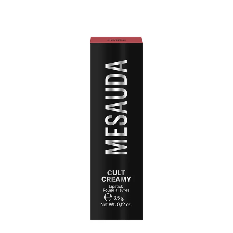 Mesauda Beauty Cult Creamy 102 Prince 3.5gr - rossetto cremoso