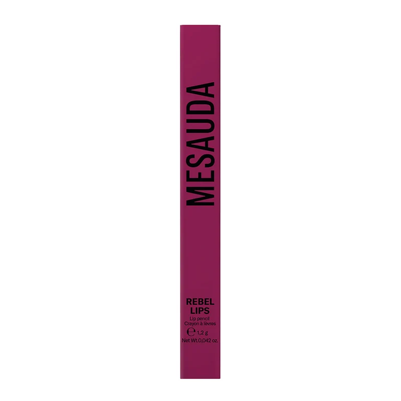 Mesauda Beauty Rebel Lips Orchid 1.2gr - matita labbra waterproof