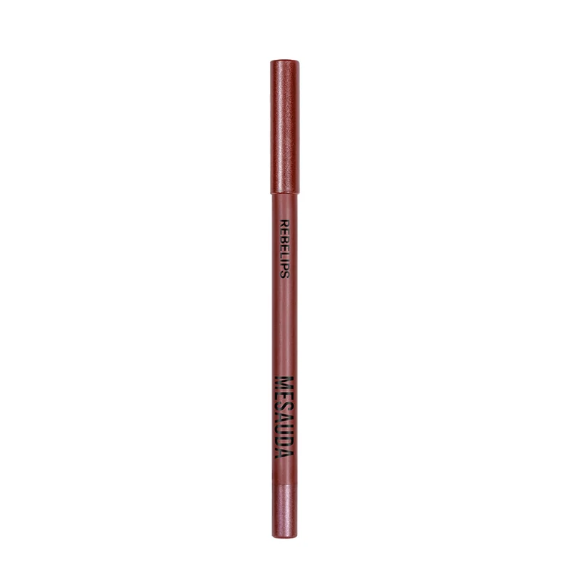 Mesauda Beauty Rebel Lips Auburn 1.2gr - matita labbra waterproof