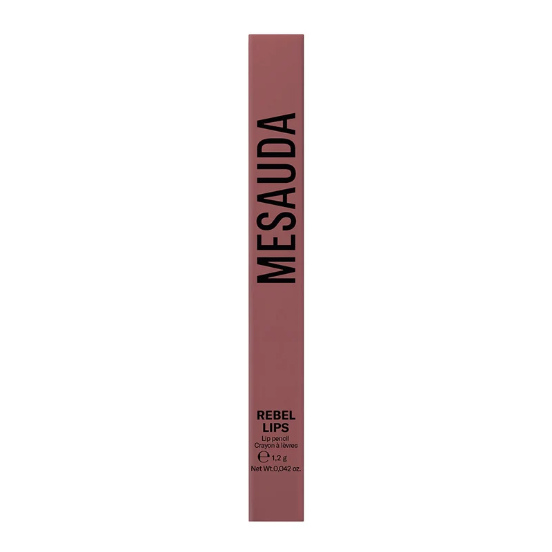 Mesauda Beauty Rebel Lips Auburn 1.2gr - matita labbra waterproof
