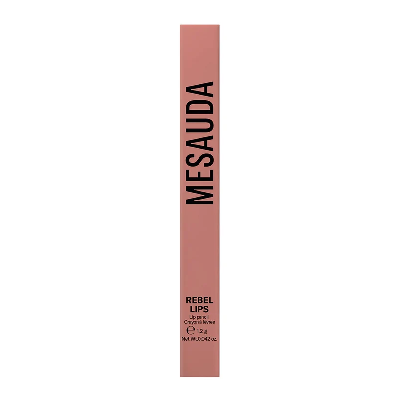 Mesauda Beauty Rebel Lips Skin 1.2gr - matita labbra waterproof