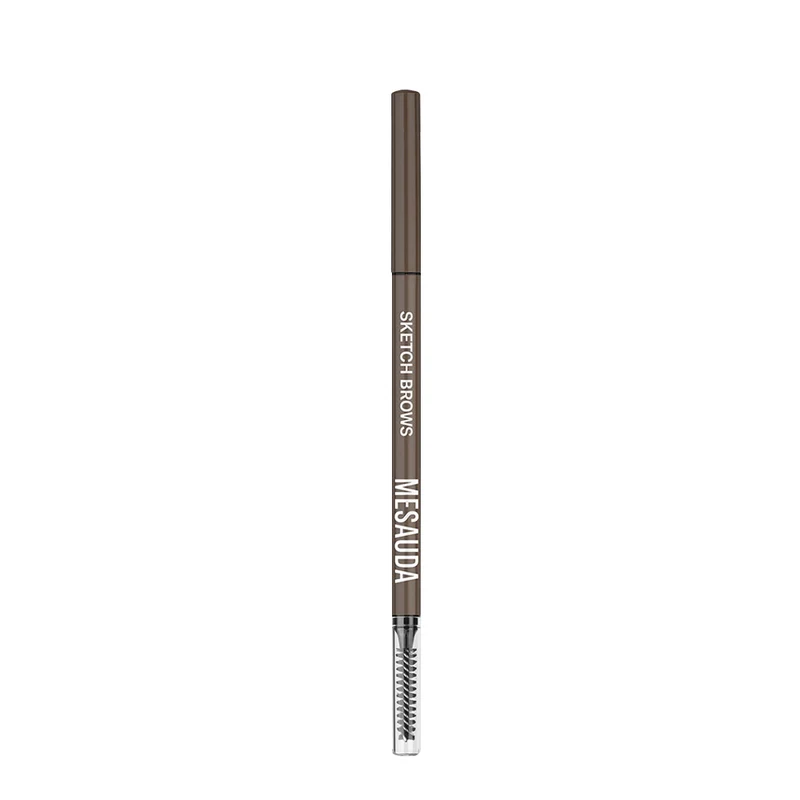 Mesauda Beauty Sketch Brows Brunette 0.09gr - matita sopracciglia automatica