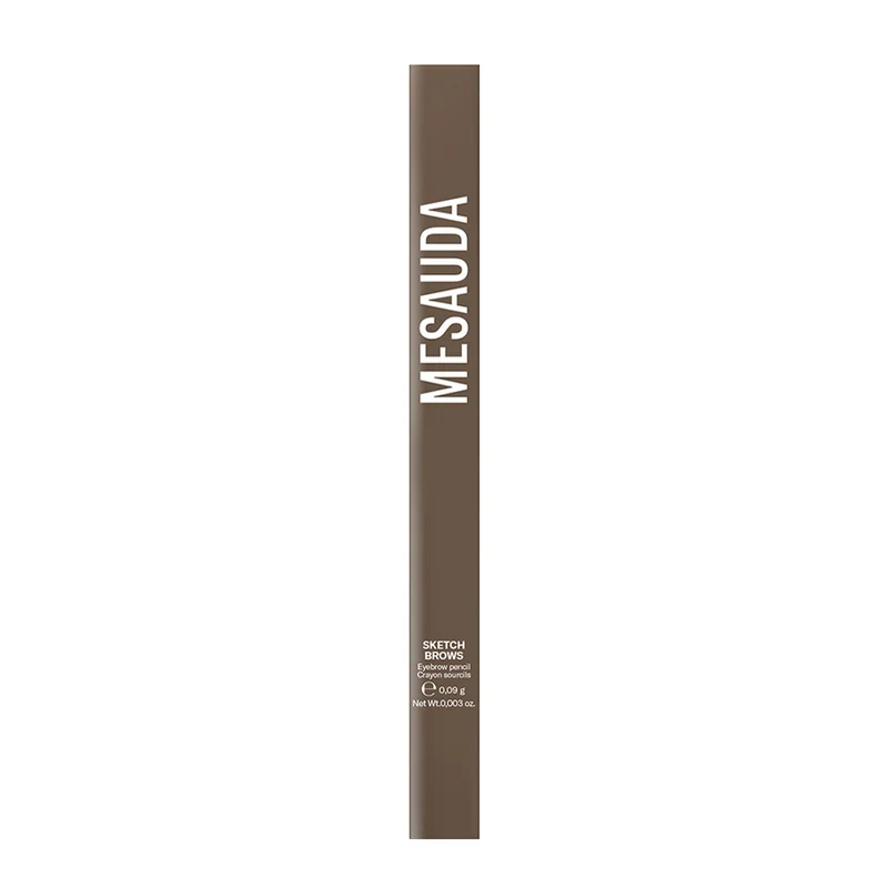 Mesauda Beauty Sketch Brows Blonde 0.09gr - matita sopracciglia automatica