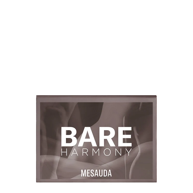 Mesauda Beauty Bare Harmony Palette 202 Deep Smoky 6gr - palette 6 ombretti