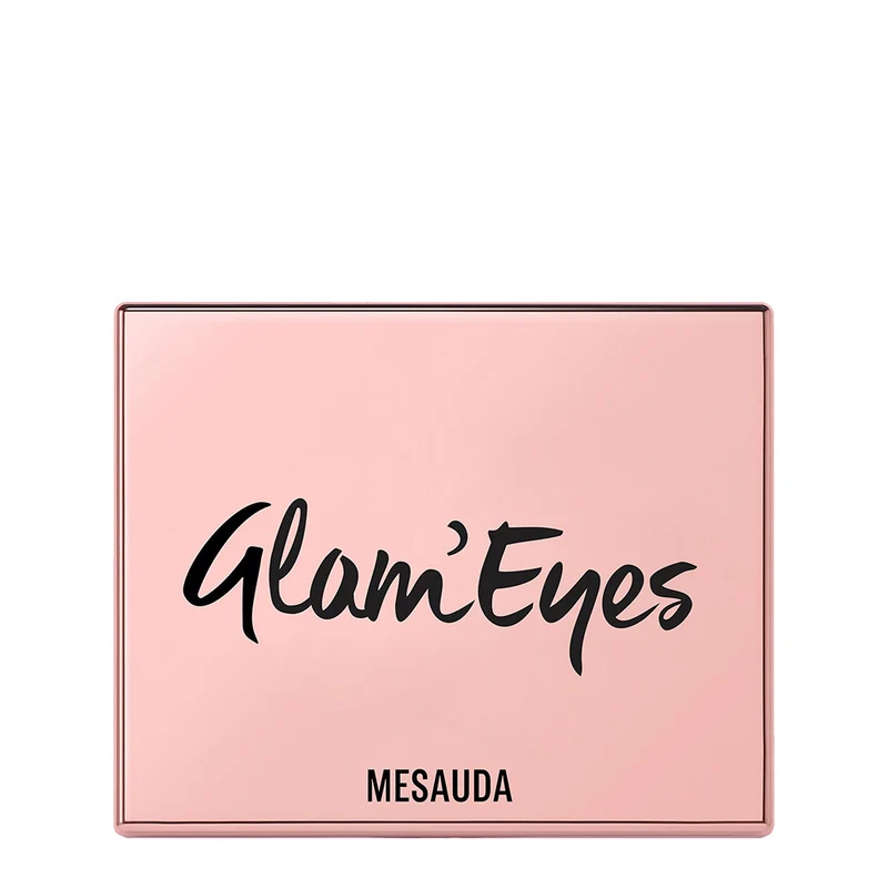 Mesauda Beauty Glam'Eyes Palette - palette ombretti compatti