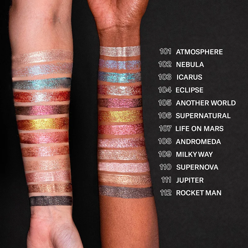 Mesauda Beauty Galactic Shadow 111 Jupiter 4.5ml - ombretto liquido