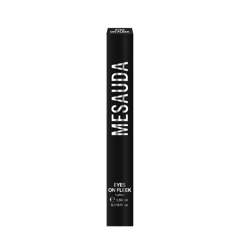 Mesauda Beauty Eyes On Fleek Eyeliner 0.55ml - eyeliner in penna