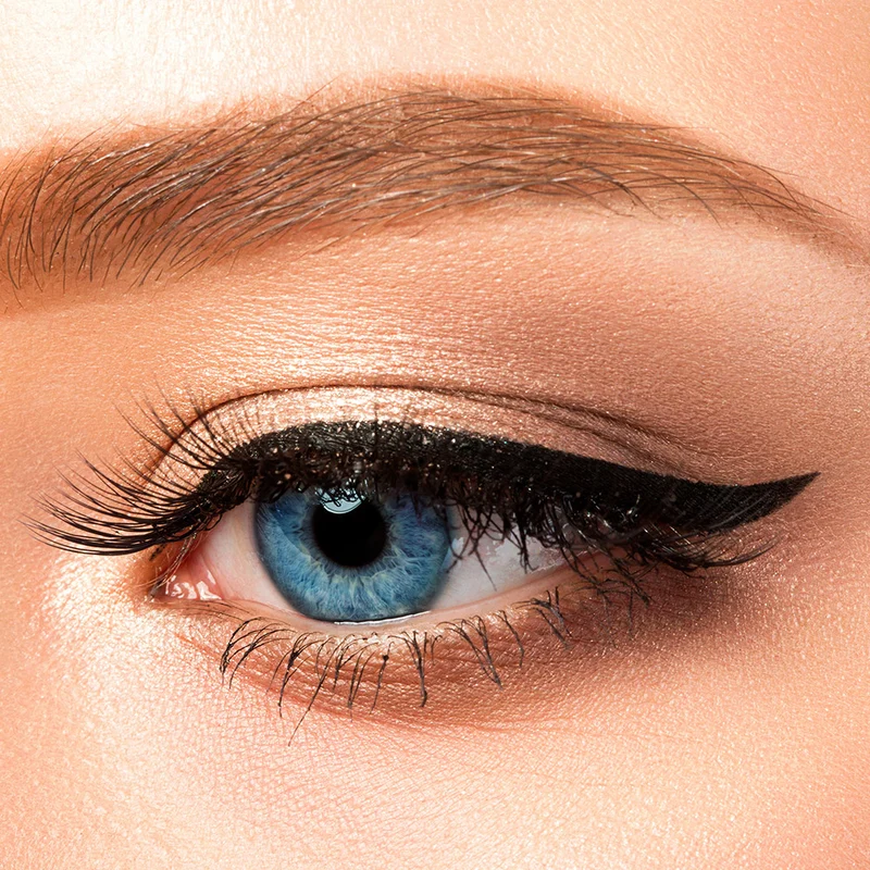 Mesauda Beauty Eyes On Fleek Eyeliner 0.55ml - eyeliner in penna