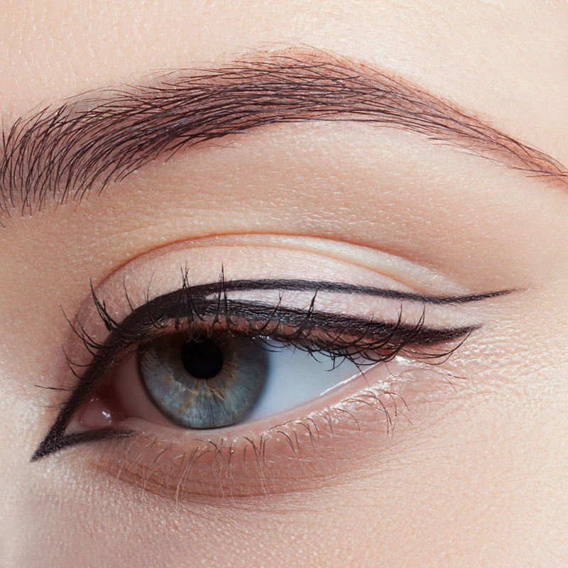 Mesauda Beauty Ink Liner Midnight Eyeliner 1.2ml - eyeliner grafico