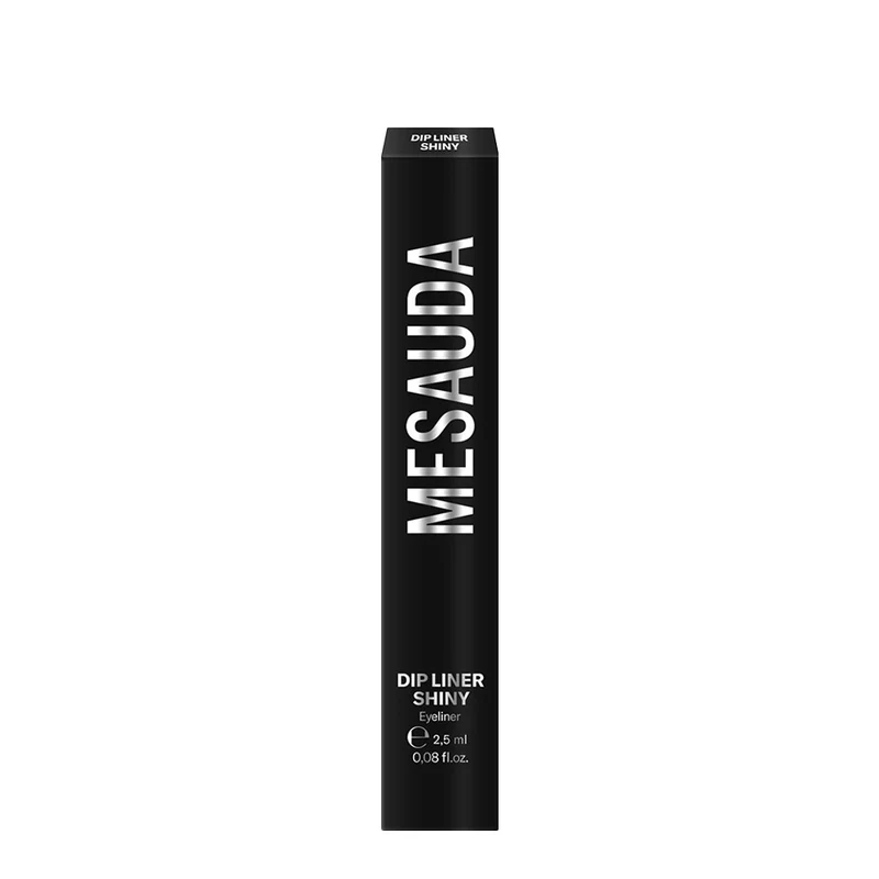 Mesauda Beauty Dip Liner Shiny Eyeliner 2.5ml - eyeliner waterproof