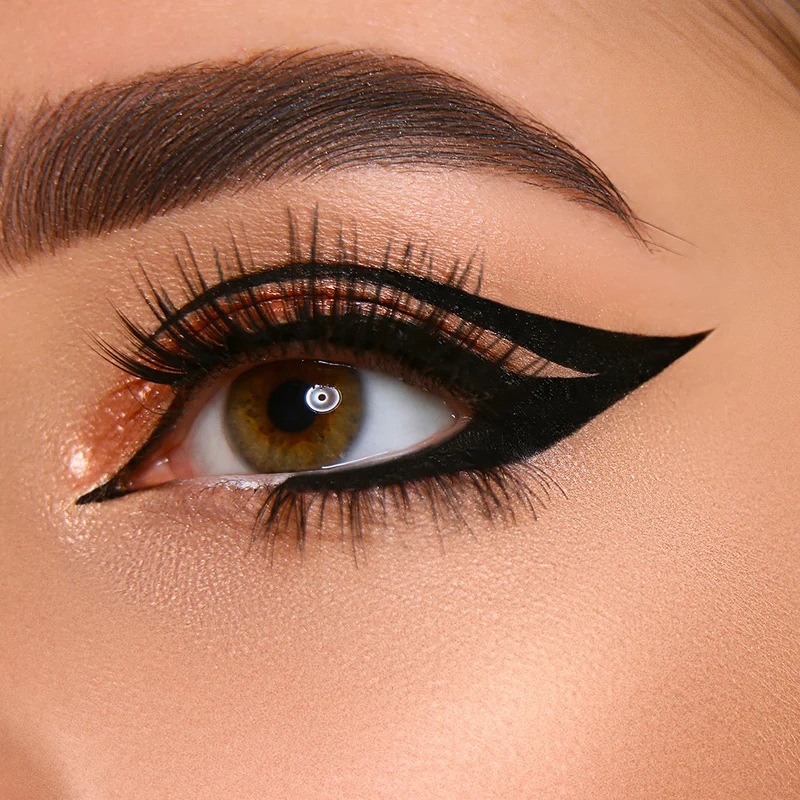 Mesauda Beauty Dip Liner Matte Eyeliner 2.5ml - eyeliner opaco