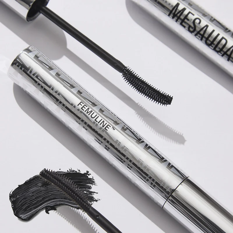 Mesauda Beauty Femuline Mascara 9ml - mascara effetto volume curvatura e definizione
