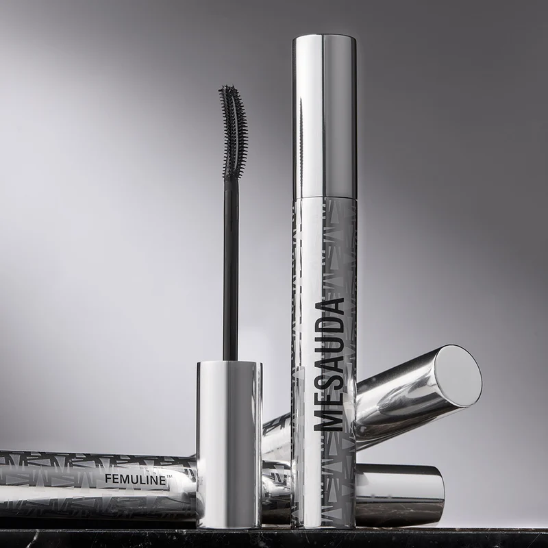 Mesauda Beauty Femuline Mascara 9ml - mascara effetto volume curvatura e definizione